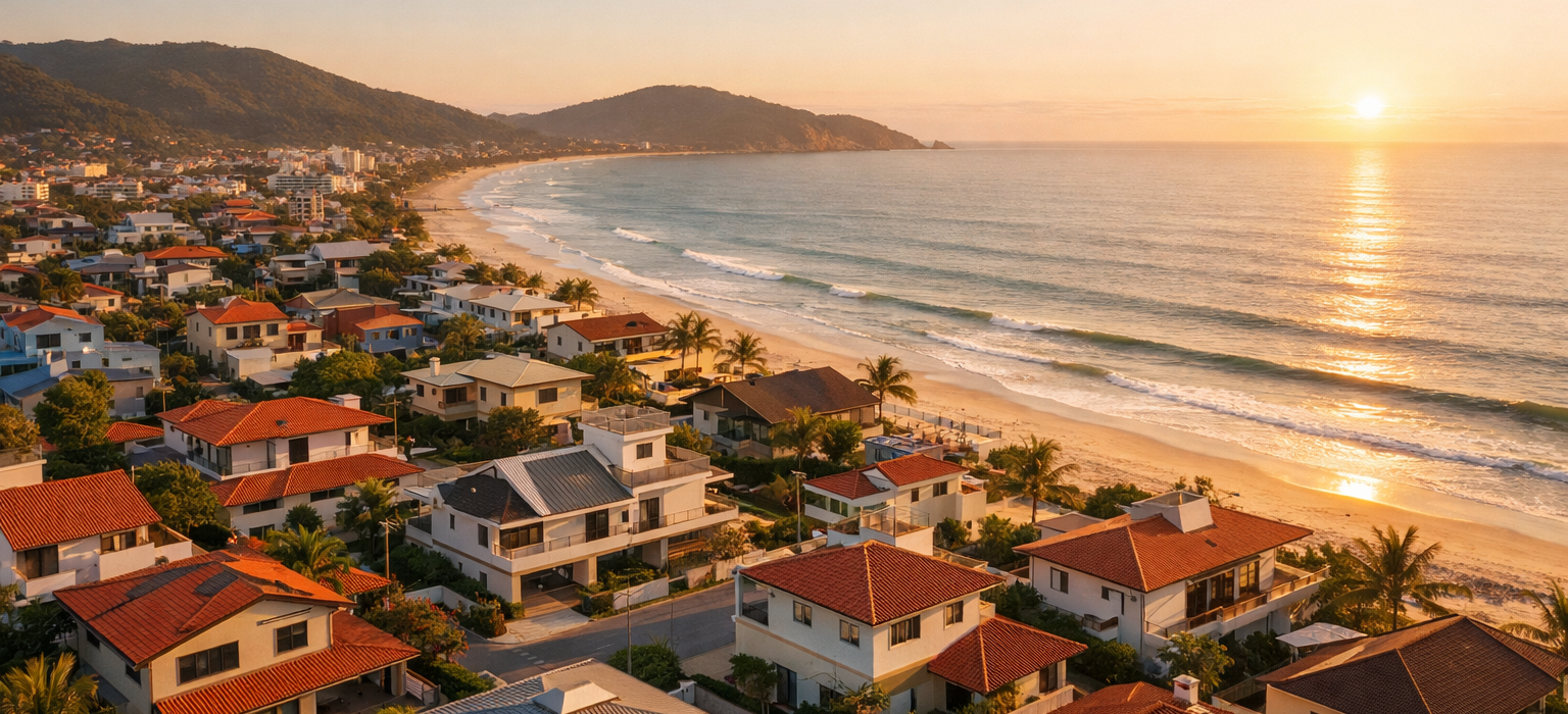 Por que investir em imóveis em Balneário Gaivota é uma decisão eestratégica?