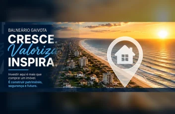 Balneário Gaivota vive um novo tempo