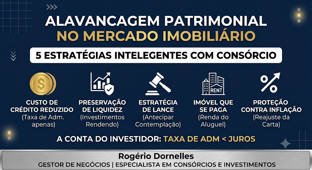 Anti-inflacionária em 2026: Como Proteger e Alavancar seu Patrimônio