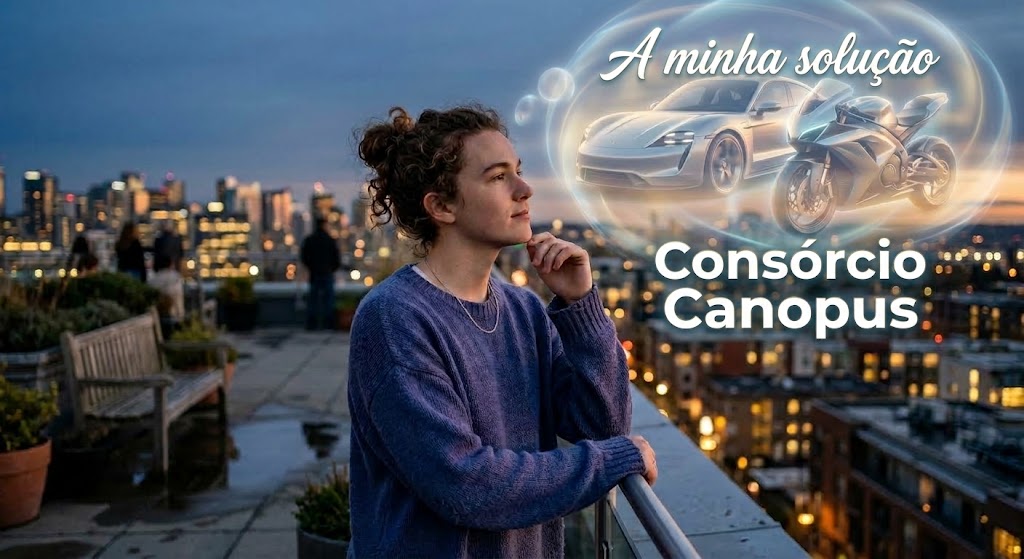 Conquista sobre rodas